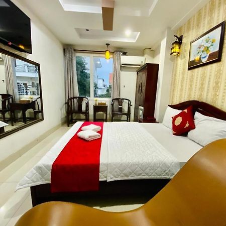 Hotel Phuong Nam Ho Chi Minh-staden Exteriör bild