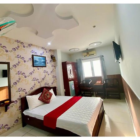 Hotel Phuong Nam Ho Chi Minh-staden Exteriör bild