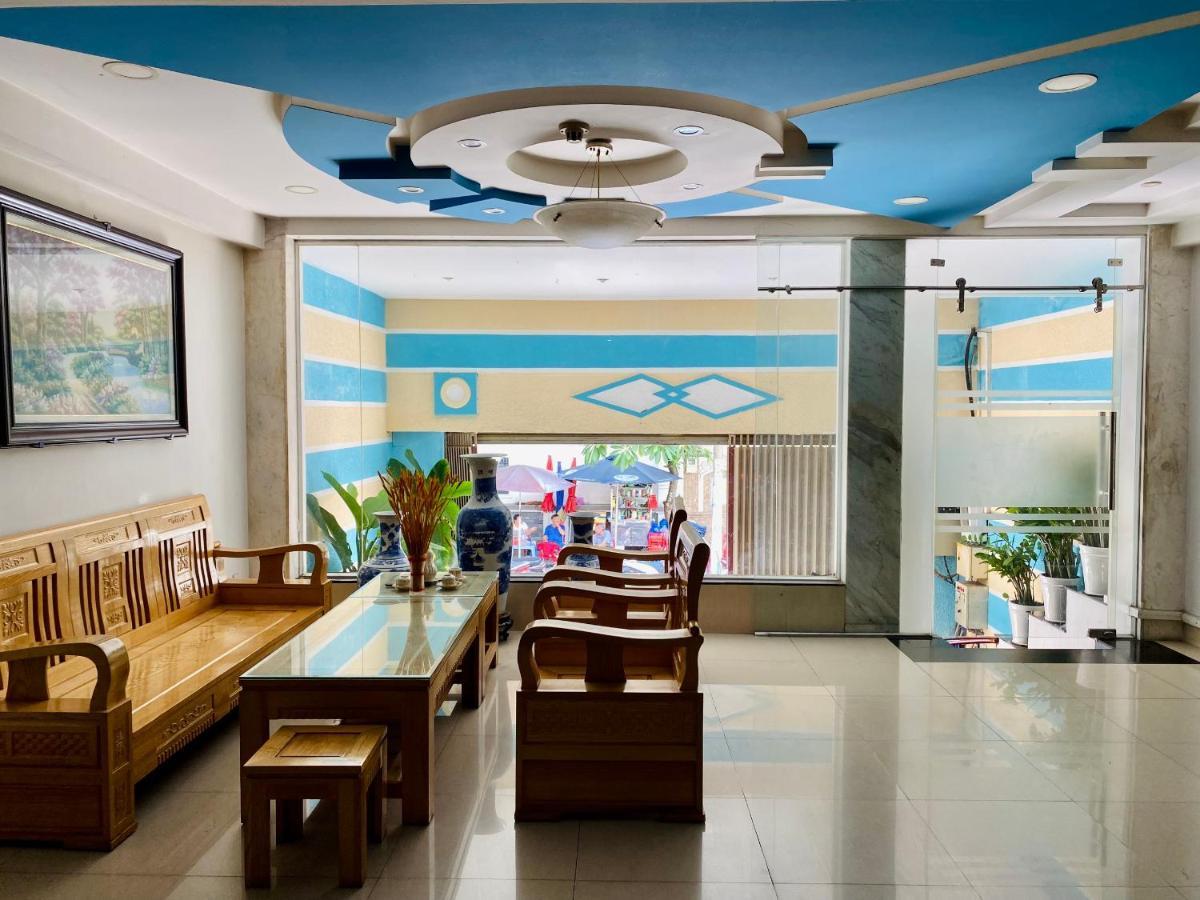 Hotel Phuong Nam Ho Chi Minh-staden Exteriör bild