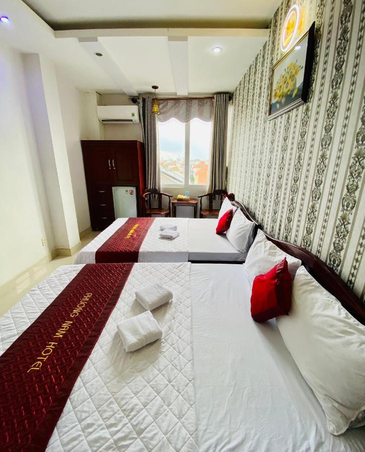 Hotel Phuong Nam Ho Chi Minh-staden Exteriör bild