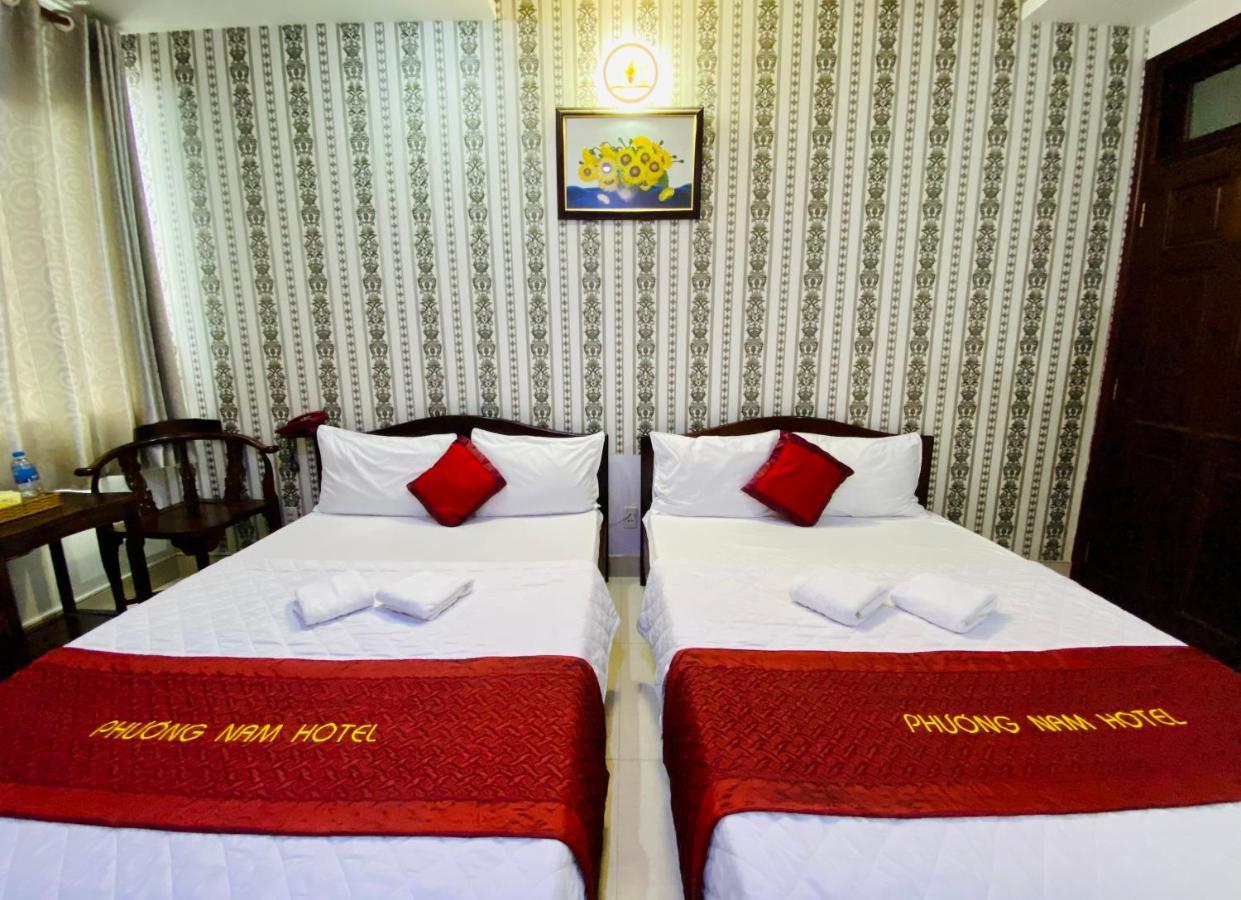 Hotel Phuong Nam Ho Chi Minh-staden Exteriör bild