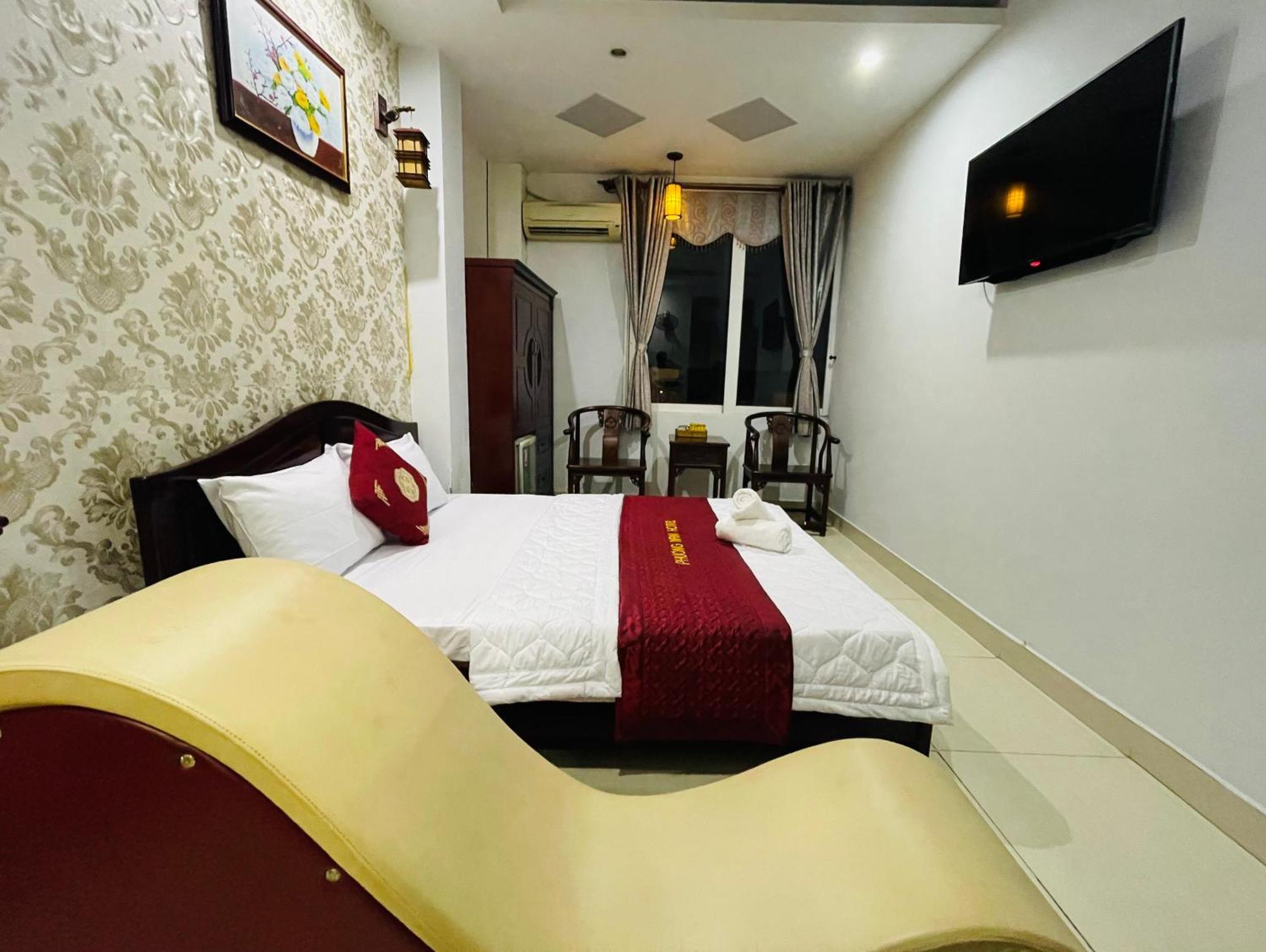 Hotel Phuong Nam Ho Chi Minh-staden Exteriör bild