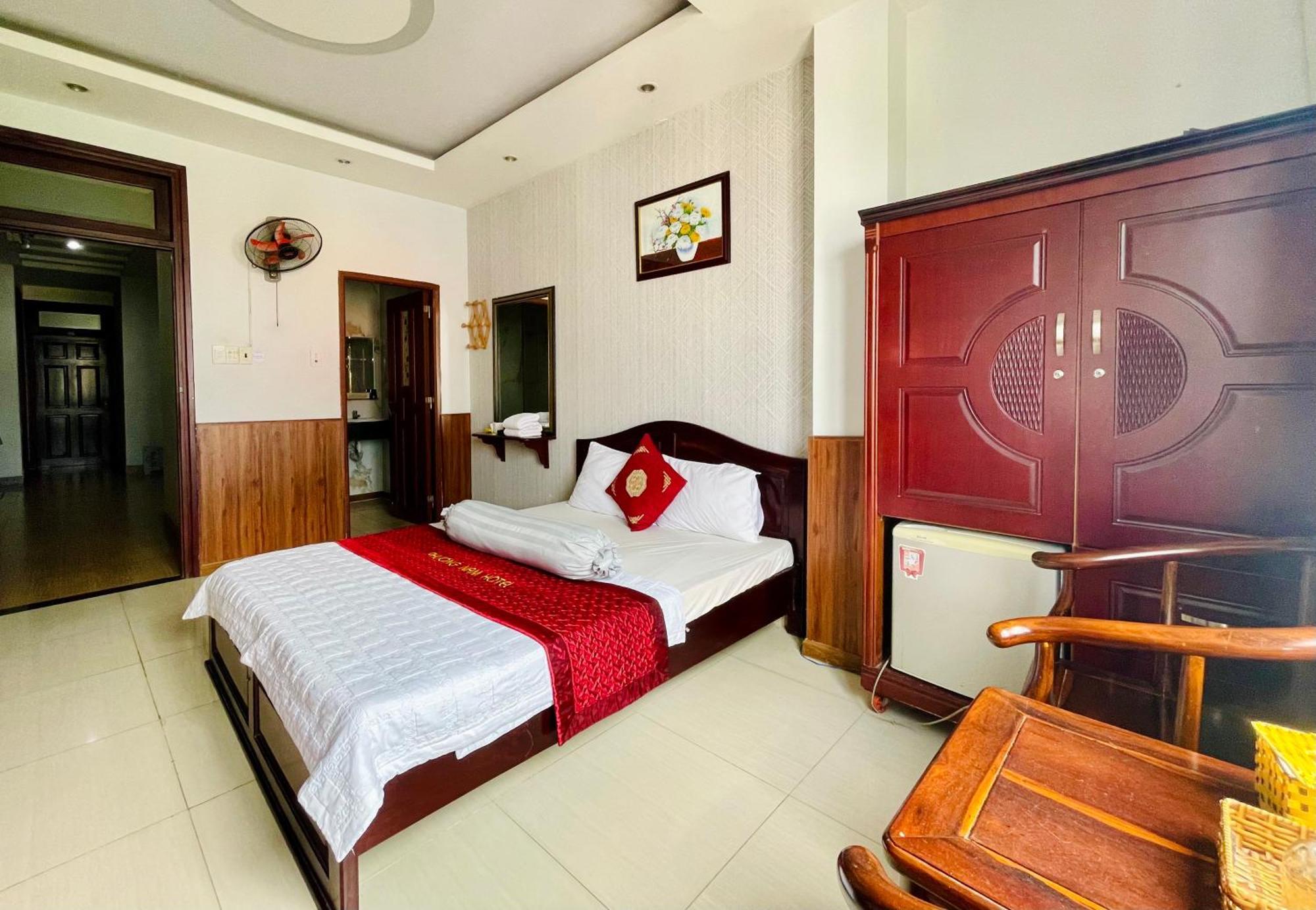 Hotel Phuong Nam Ho Chi Minh-staden Exteriör bild