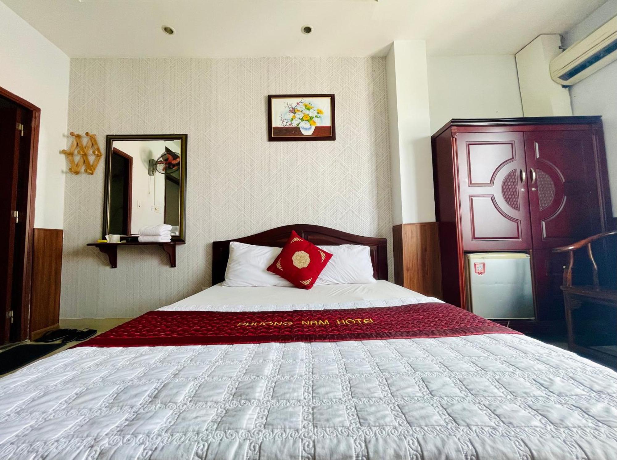 Hotel Phuong Nam Ho Chi Minh-staden Exteriör bild