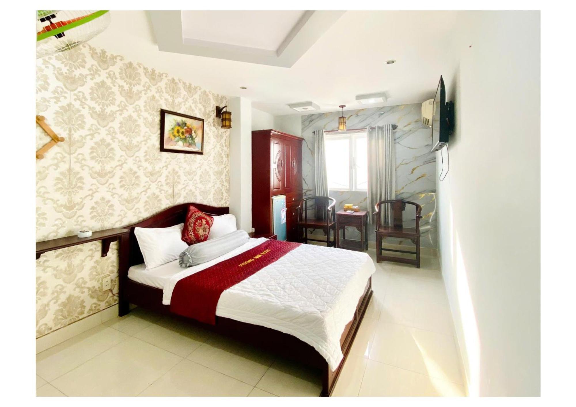 Hotel Phuong Nam Ho Chi Minh-staden Exteriör bild