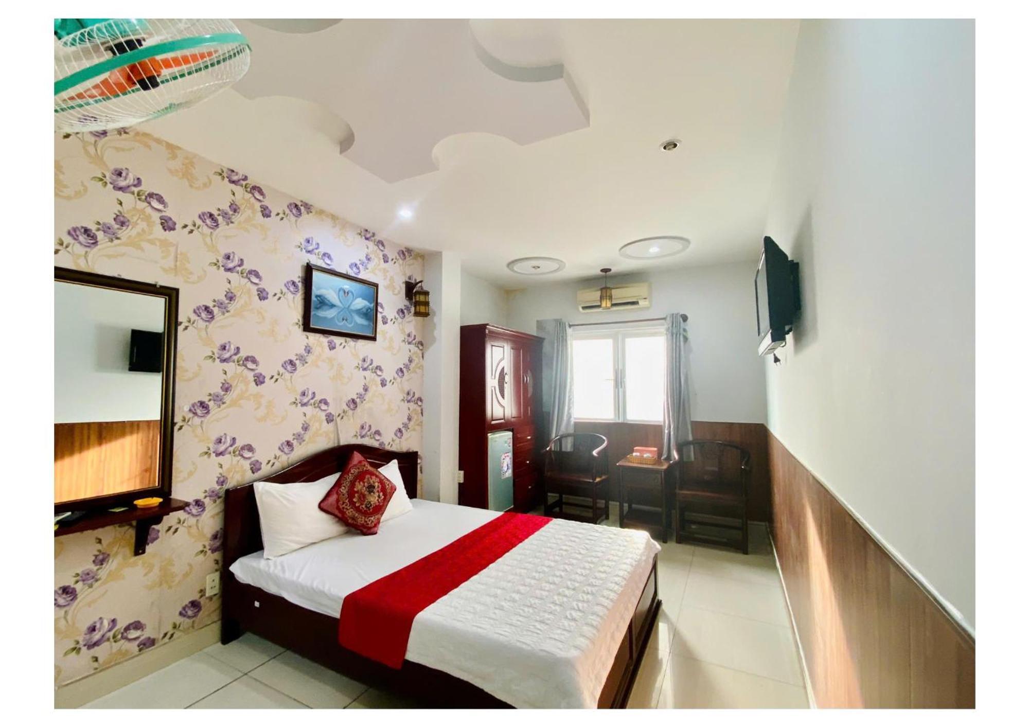 Hotel Phuong Nam Ho Chi Minh-staden Exteriör bild